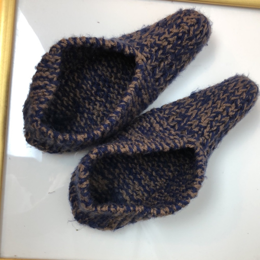 Handmade Slippers - Picture 2 of 5
